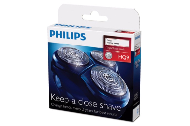 speed xl shaver heads