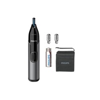 Philips NT3650/16 Series 3000 Washable Ear Eyebrow Hair Nose Trimmer