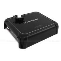Pioneer GM-D8701 Mono 1600W Class-D Car Amp w/ Bass Boost Remote