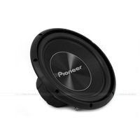 Pioneer TS-A250D4 A Series 10" 25cm 1300W Max 4 ohms DVC Car Subwoofer