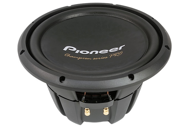 Pioneer Premier 3000 Watt Subwoofer 12 3000 Watts Pioneer 12 Inch
