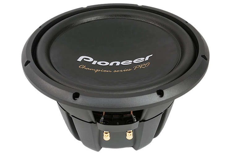 Series Pro Subwoofer Pioneer Champion Series 12 Price Pioneer