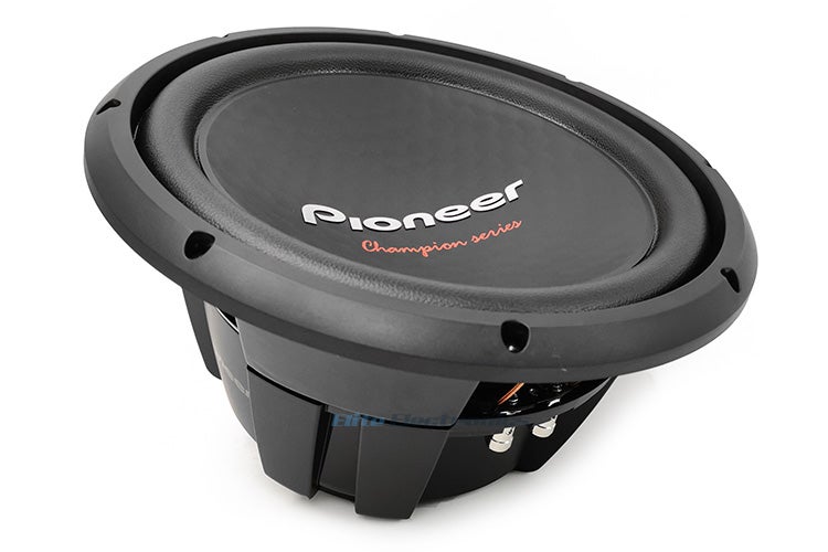 Pioneer store svc subwoofer