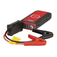 Powertech Jump Starter & Powerbank 10W Wireless QI Charger 850A USB