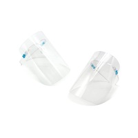 Protective Isolation Mask Full Face Shield Cover Safety Washable