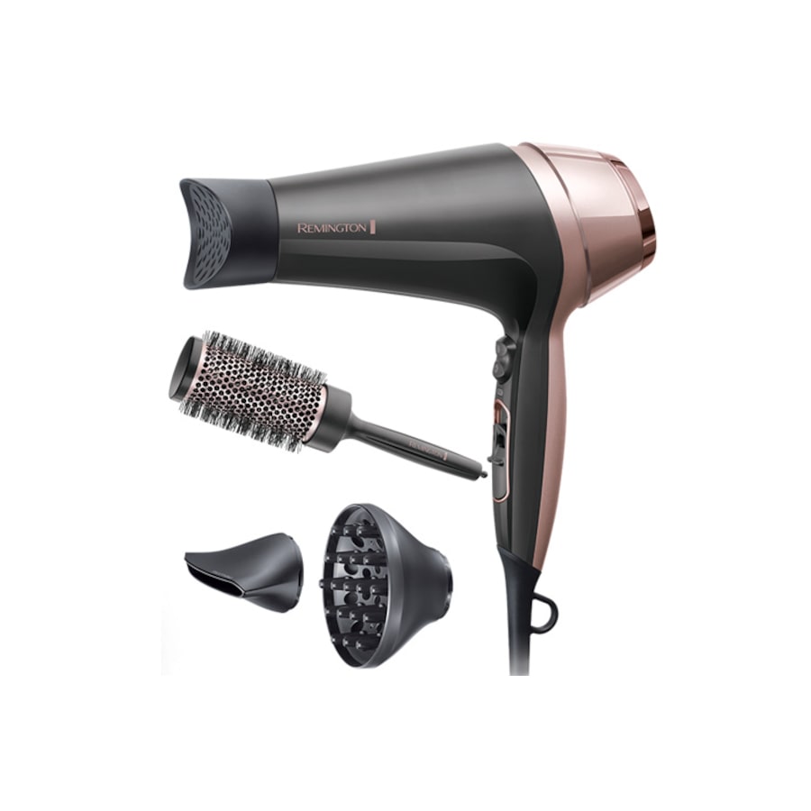 Remington Curl & Straight Confidence Hair Dryer
