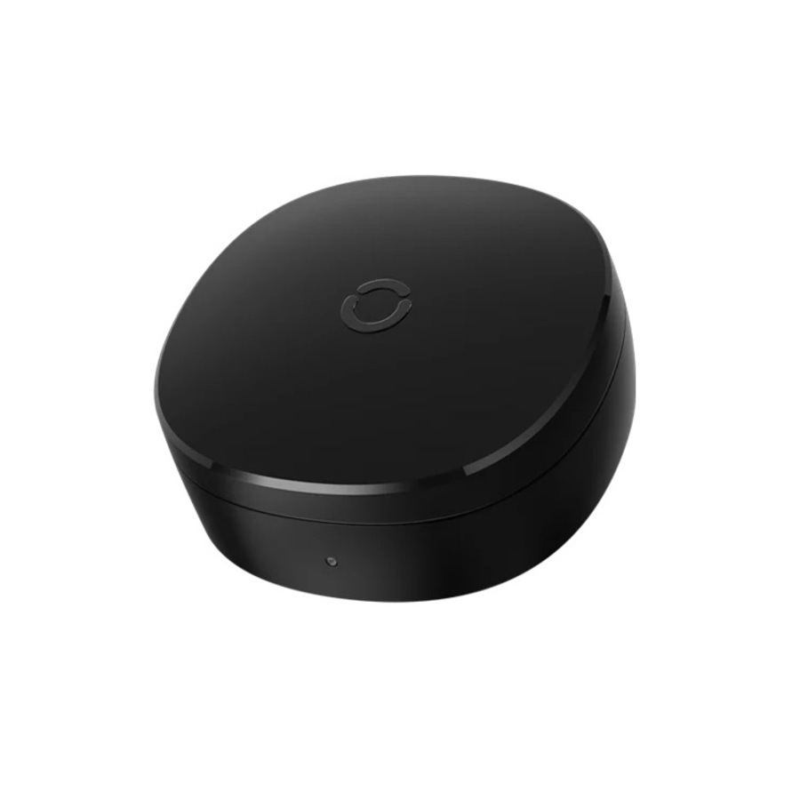 RingConn Gen 2 Smart Ring - Size 10 (Matte Black)