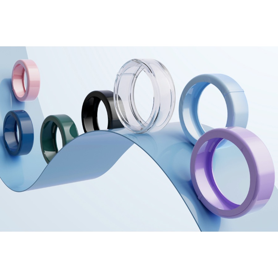 RingConn Smart Ring Protector 7 Colors - Medium