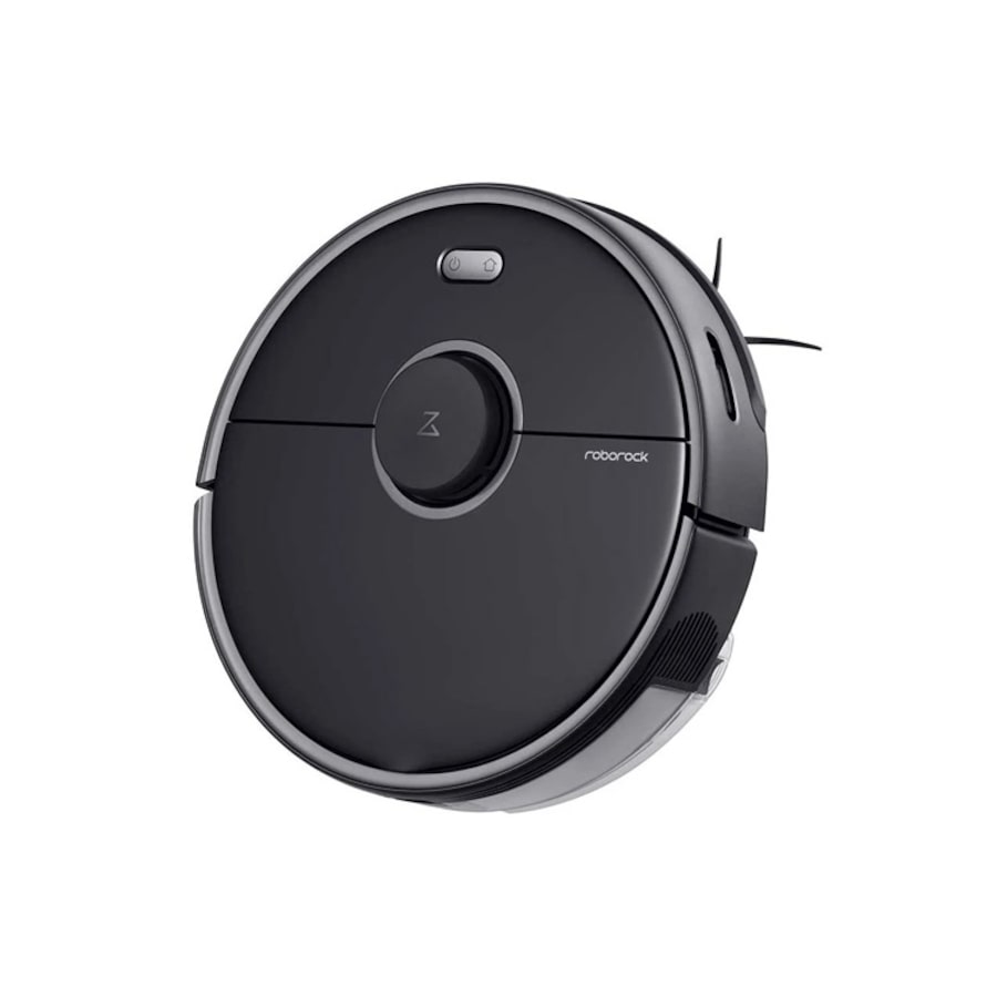 Roborock S5 Max Robotic Vacuum Mop Cleaner Xiaomi App Black