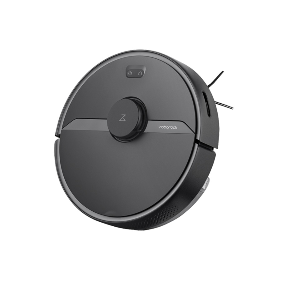 Roborock S6 Pure Robot Vacuum & Mop Cleaner Lidar Laser App Black