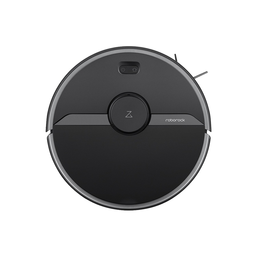 Roborock S6 Pure Robot Vacuum & Mop Cleaner Lidar Laser App Black