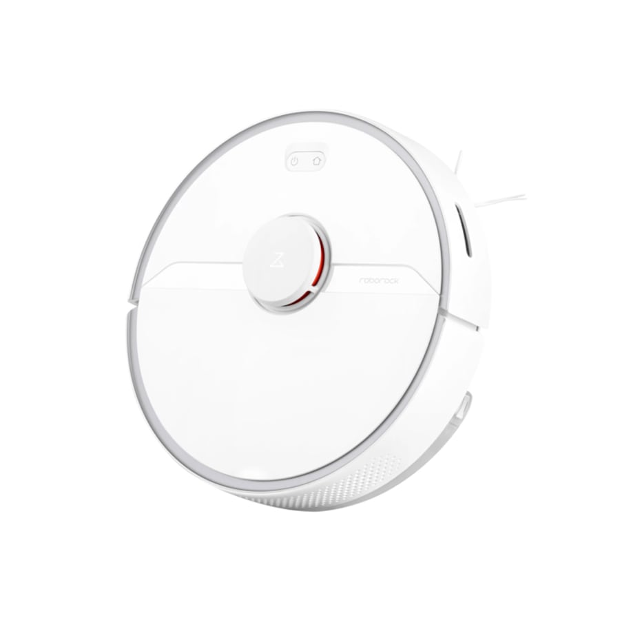 Roborock S6 Pure Robot Vacuum & Mop Cleaner Lidar Laser App White