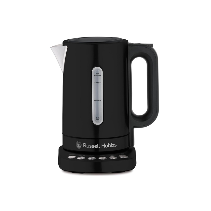 Russell Hobbs Addison Digital Kettle - Matte Black
