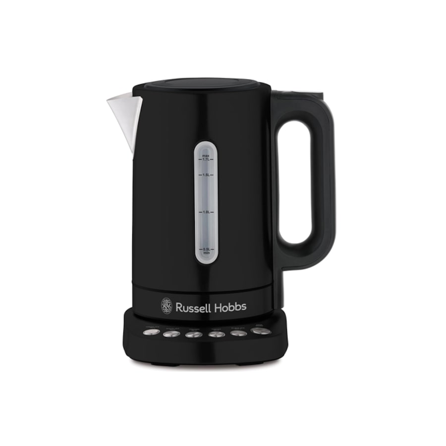 Russell Hobbs Addison Digital Kettle - Matte Black