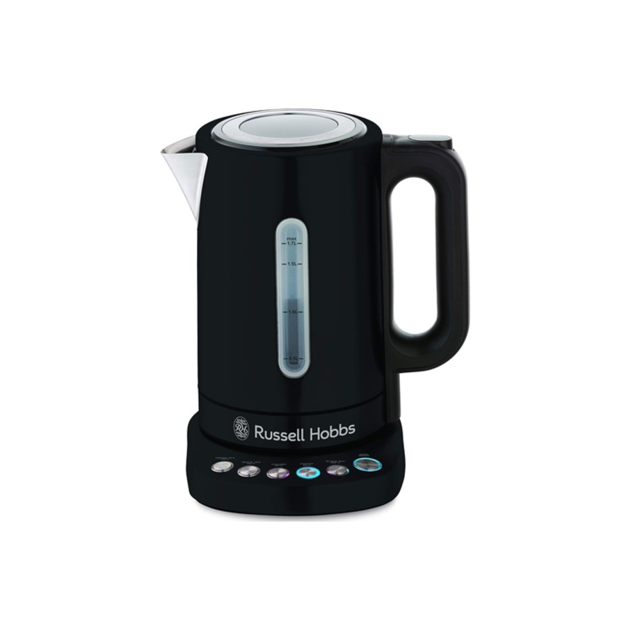Russell Hobbs Addison Digital Kettle - Matte Black