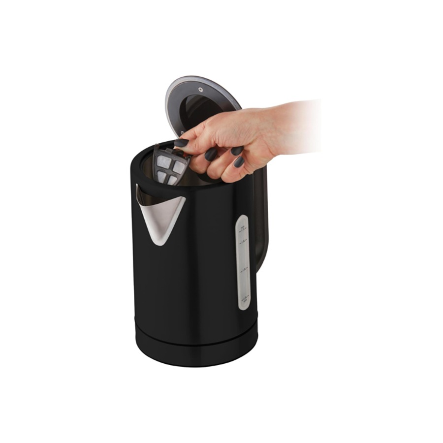 Russell Hobbs Addison Digital Kettle - Matte Black