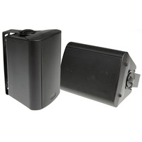 SA500B STUDIO ACOUSTICS 4" Outdoor Speakers Studio Acoustics Impedance: 8Ω 4" OUTDOOR SPEAKERS