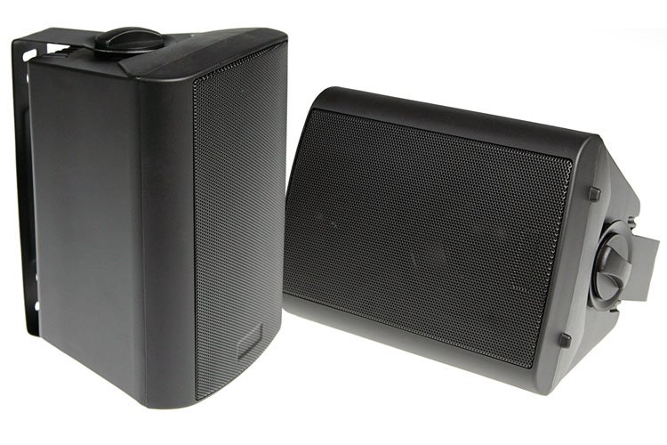 SA500B STUDIO ACOUSTICS 4" Outdoor Speakers Studio Acoustics Impedance: 8Ω 4" OUTDOOR SPEAKERS