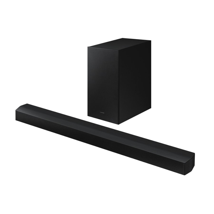 Samsung HW-B450/XY B-Series 300W 2.1 Channel Soundbar w Subwoofer
