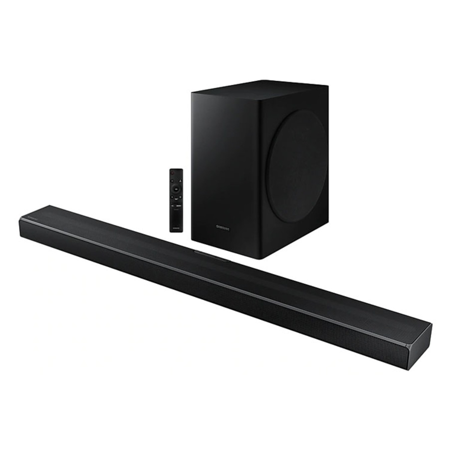 Samsung HW-Q60T 5.1 Channel Soundbar w/ Wireless Subwoofer