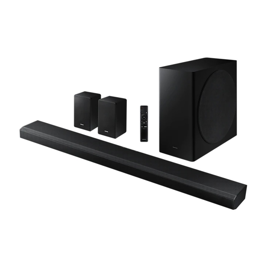 Samsung HW-Q870A/XY Q-Series 5.1.4ch True Dolby Atmos & DTS:X Soundbar