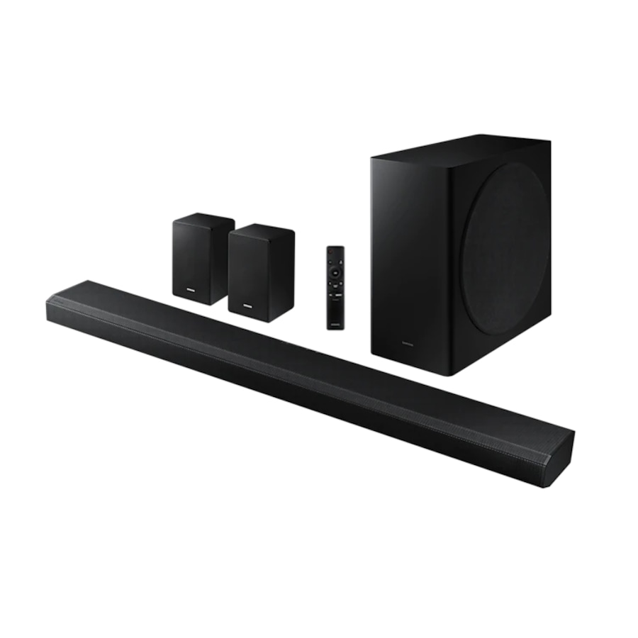 Samsung HW-Q870A/XY Q-Series 5.1.4ch True Dolby Atmos & DTS:X Soundbar