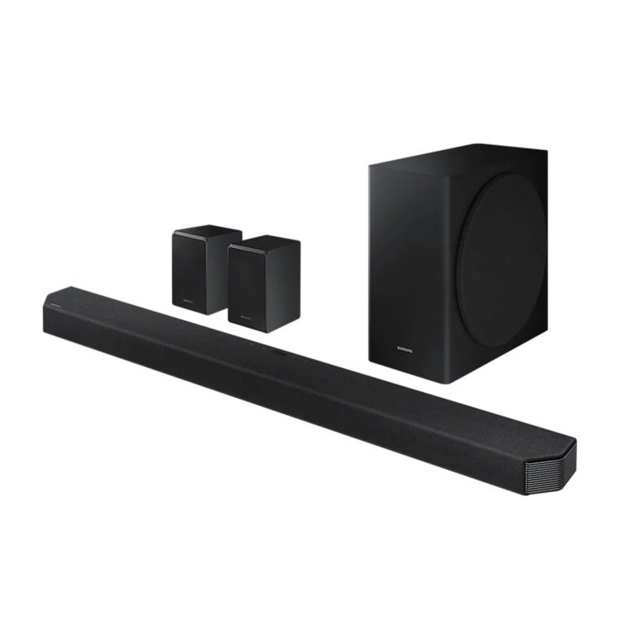 Samsung HW-Q950T/XY 9.1.4 Channel Soundbar Dolby Atmos & DTS:X