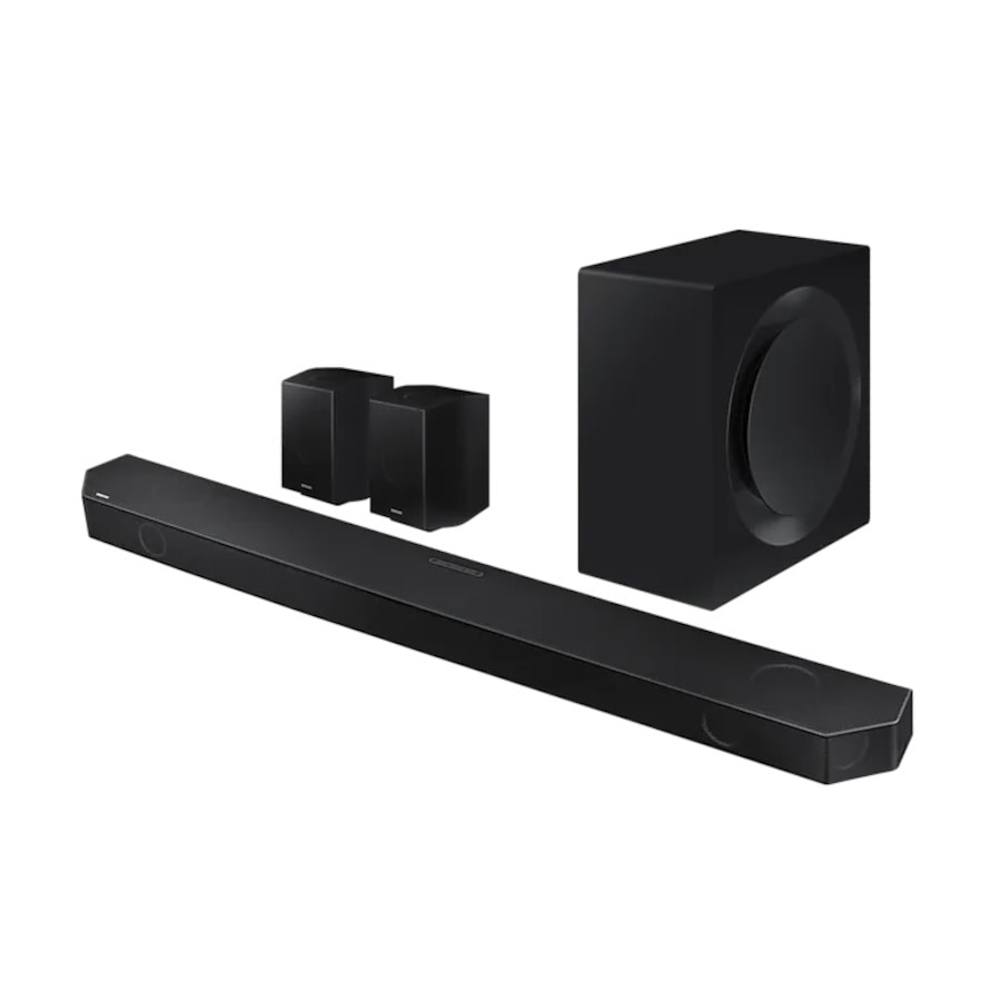 Samsung HW-Q990B/XY Q-Series 11.1.4 Channel Soundbar w Subwoofer