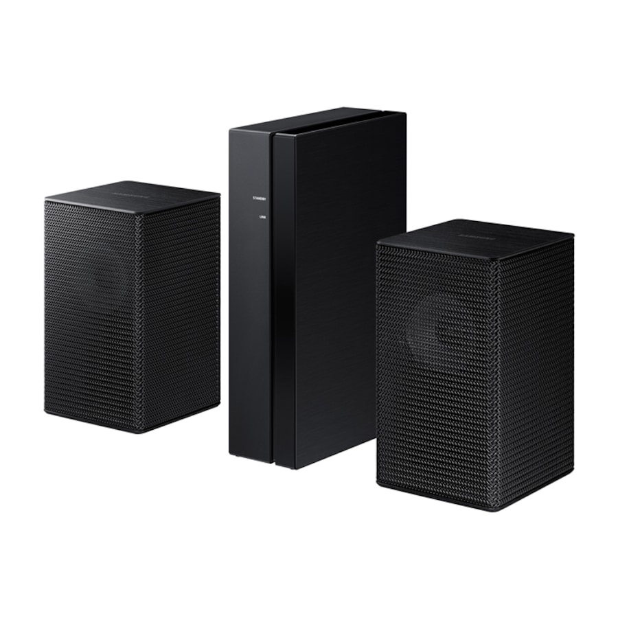 Samsung SWA-9100S/XY 120W 2.0 Channel Wireless Rear Speaker Kit