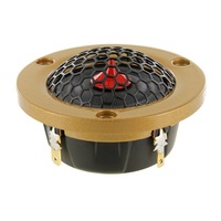 Scan-Speak Gold Series 1" 26mm Ring Dome Tweeter Each R3004/602005