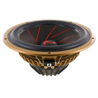 Scan-Speak Gold Series 6" 16cm Midwoofer Speaker Each 16W/4538G05