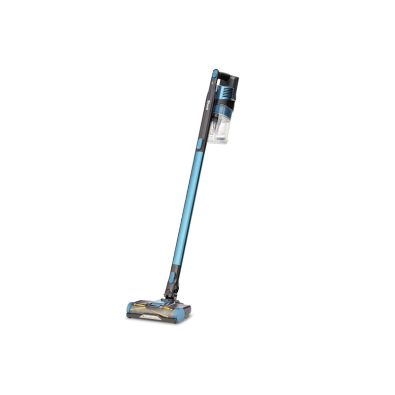 Buy Shark IZ102 Cordless Vacuum w/ Self Cleaning Brushroll Blue/Grey ...