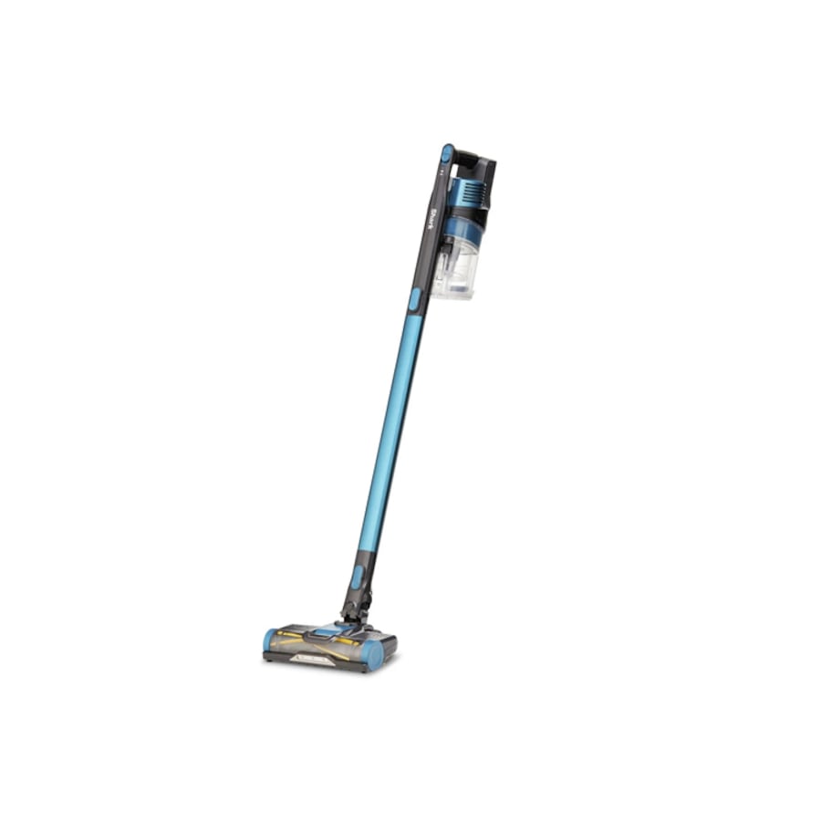 Shark IZ102 Cordless Vacuum w/ Self Cleaning Brushroll Blue/Grey