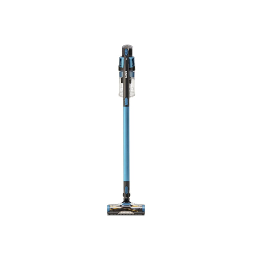 Shark IZ102 Cordless Vacuum w/ Self Cleaning Brushroll Blue/Grey