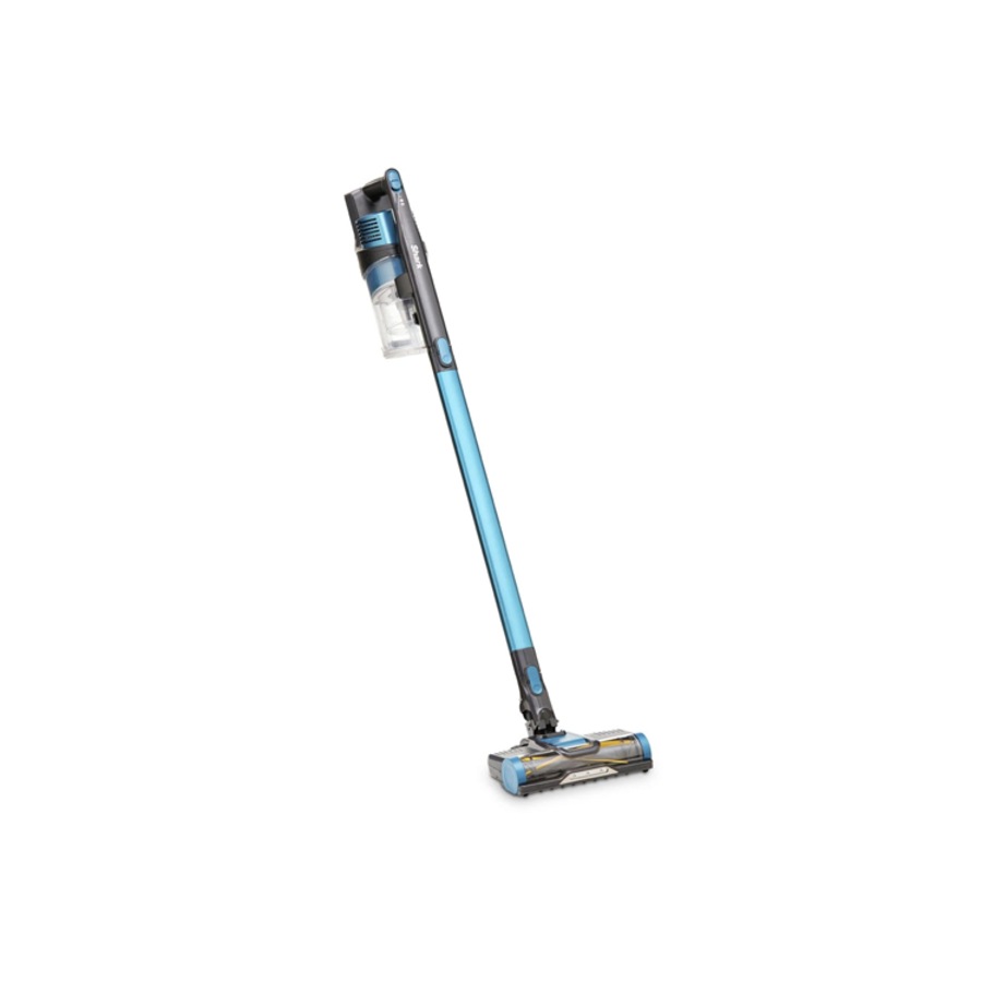 Shark IZ102 Cordless Vacuum w/ Self Cleaning Brushroll Blue/Grey