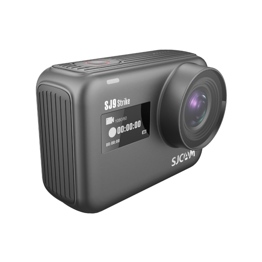 SJCAM SJ9 STRIKE Waterproof 4K Action Camera GYRO Stabilisation Black