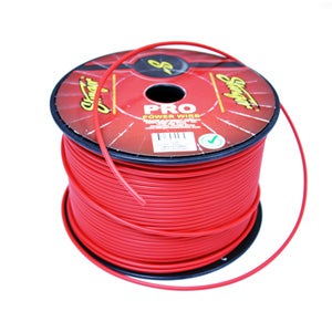 Stinger 12 AWG Power Wire SPW312RD - 1M