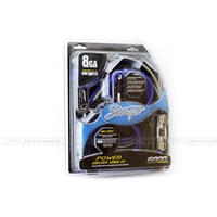 Stinger SK6281 8-Gauge Amplifier Power Wiring Kit