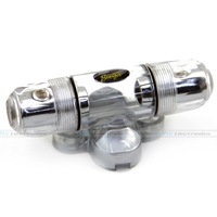 Stinger SPD5101 Chrome AGU Fuse Holder