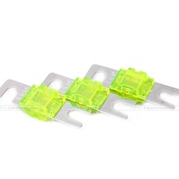 Stinger SPF58100 3 x 100 AMP Fuse MIDI