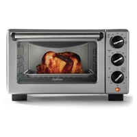 Sunbeam 18L Bake & Grill Oven COM3500SS