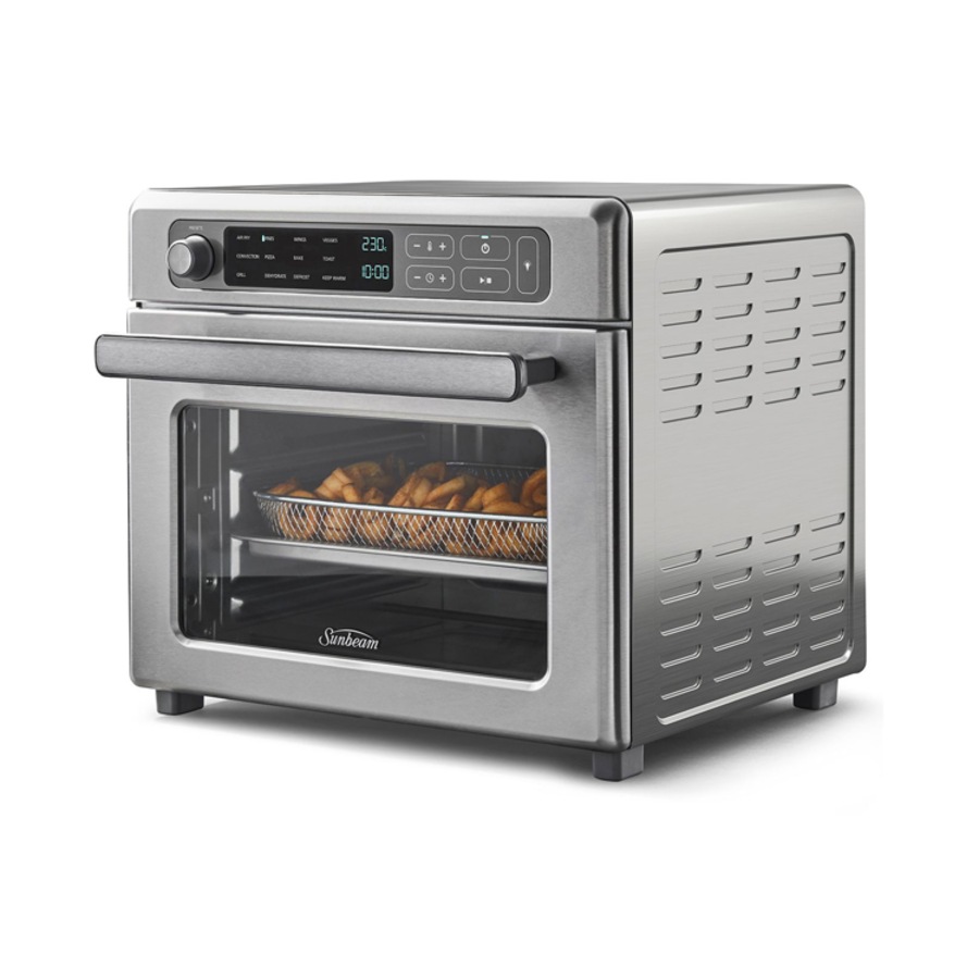 Sunbeam 22L Multifunction Air Fryer Oven COM7000SS