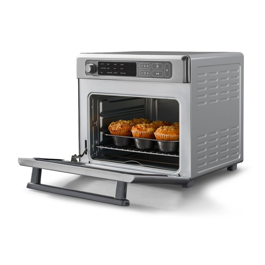 Sunbeam 22L Multifunction Air Fryer Oven COM7000SS