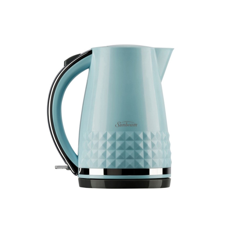 Buy Sunbeam Diamond Collection 1.7L Kettle Blue KE1900B MyDeal