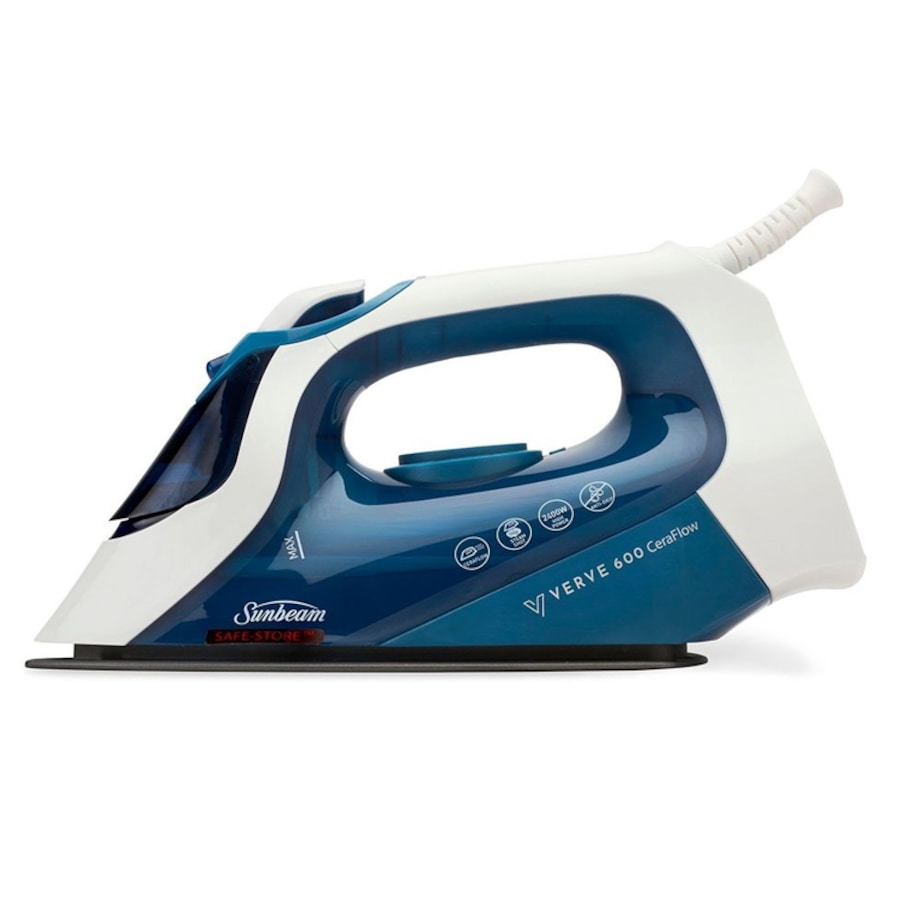 Sunbeam SRC6000 Verve 600 Ceraflow Iron