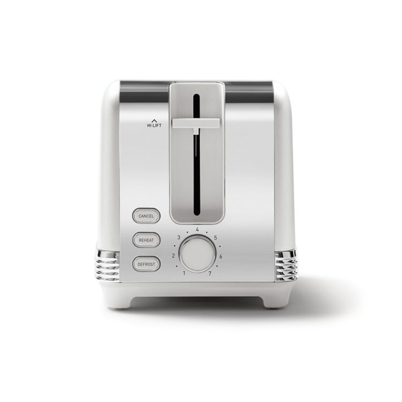 Buy Sunbeam The Chic Collection Breakfast Toaster & Kettle White