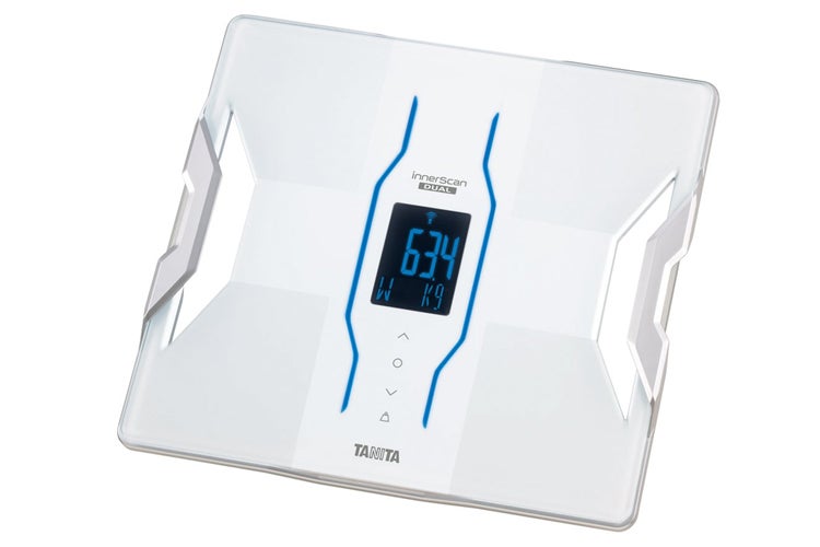Tanita RD-953 Wireless Innerscan Body Composition Monitor White
