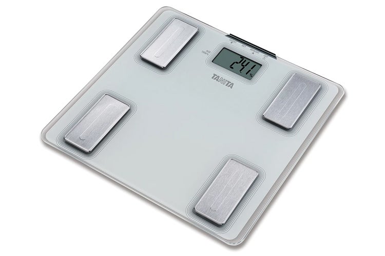 Tanita UM-040 Body Fat Hydration Bathroom Scale Monitor 150kg Weight