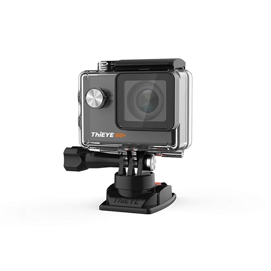 Thieye i60+ Plus 4K LCD WiFi 40M Waterproof Video Sports Action Camera