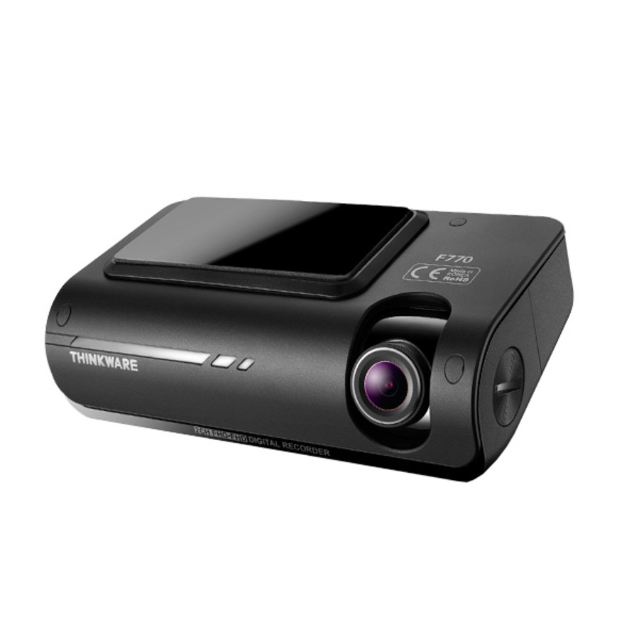Thinkware F770 64GB 1080P Full HD WiFi GPS Dash Camera